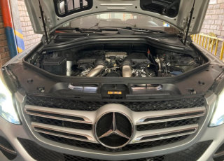 Mantenimiento General Mercedes Benz